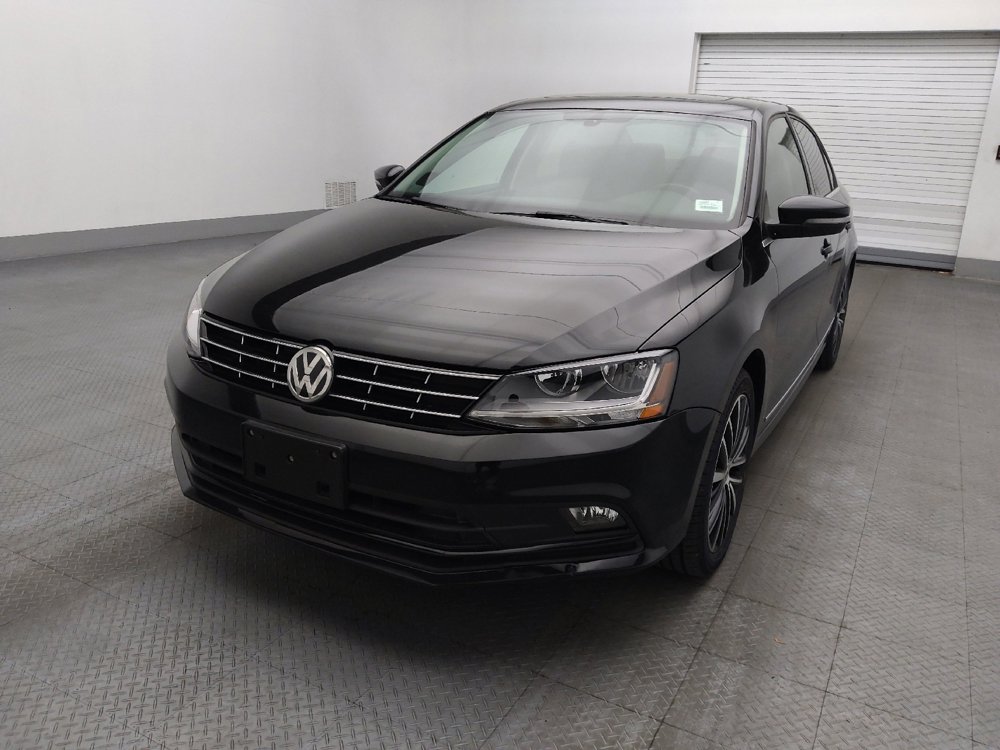 Used 2018 Volkswagen Jetta SEL image 15