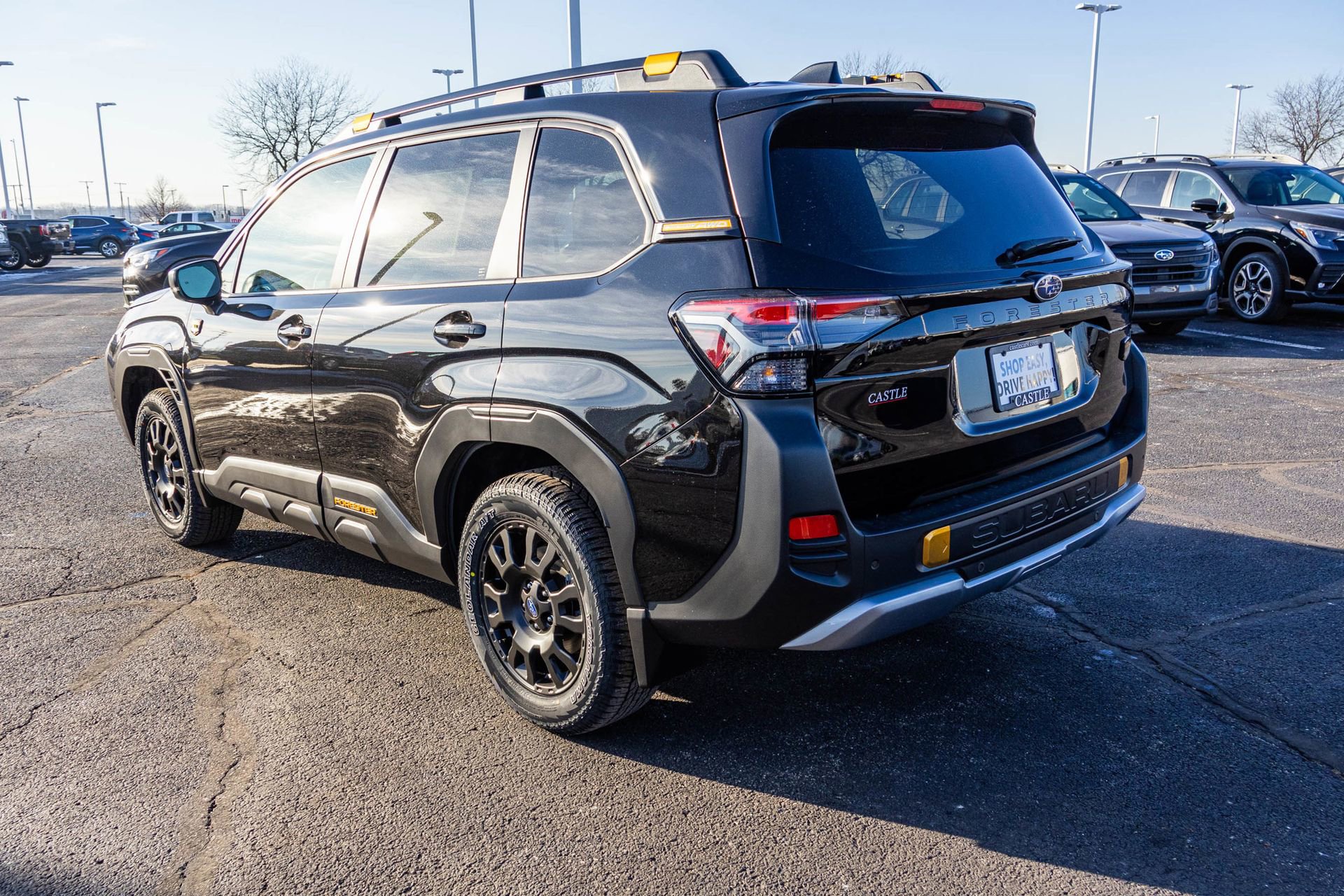 New 2026 Subaru Forester Wilderness image 12
