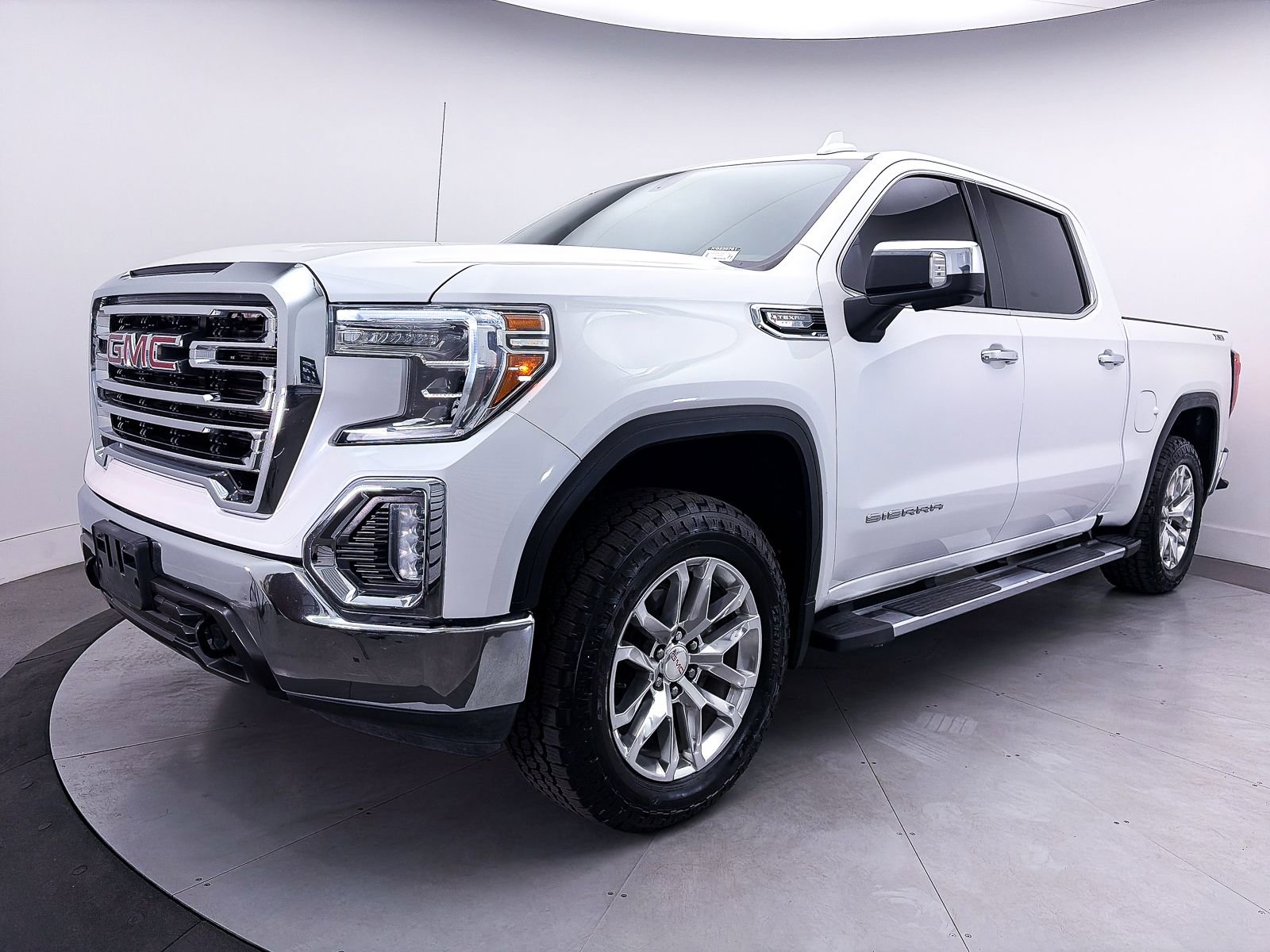 Used 2019 GMC Sierra 1500 SLT AWD/4WD image 14