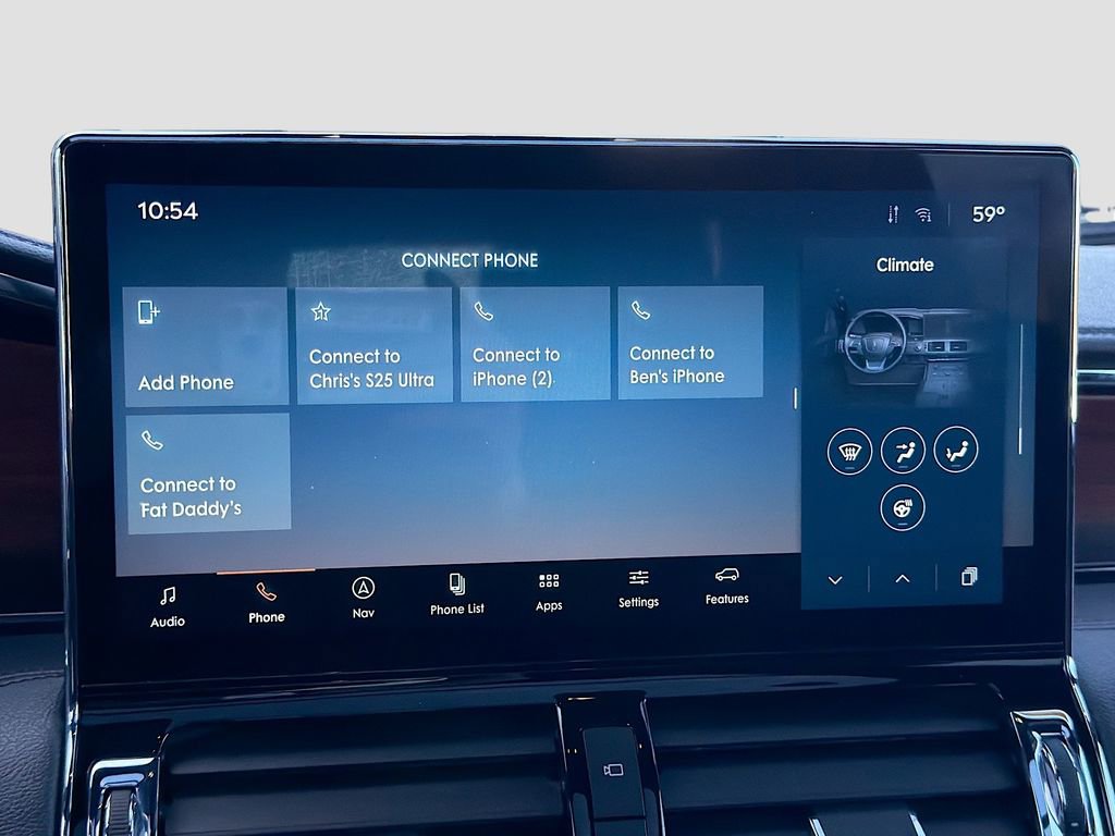 Used 2023 Lincoln Navigator Reserve image 37