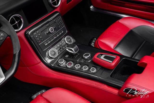 Used 2012 Mercedes-Benz SLS AMG Roadster image 34