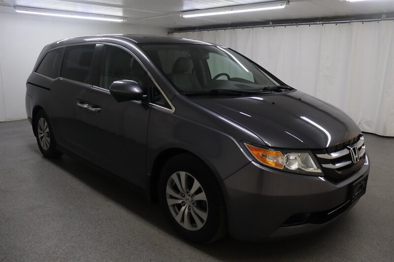 Used 2015 Honda Odyssey EX-L