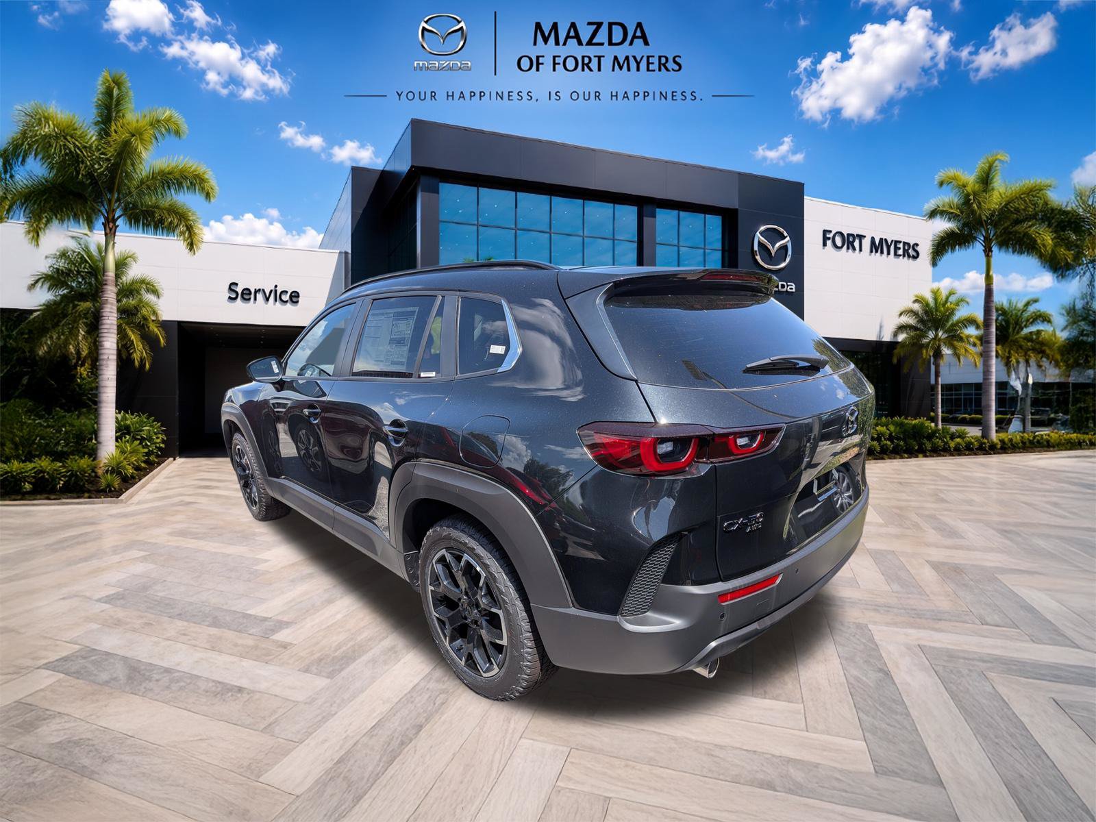 New 2026 MAZDA CX-50 Meridian Edition w/ Weather Package AWD/4WD image 7
