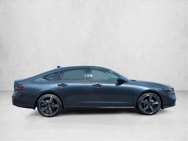 New 2026 Honda Accord SE image 5