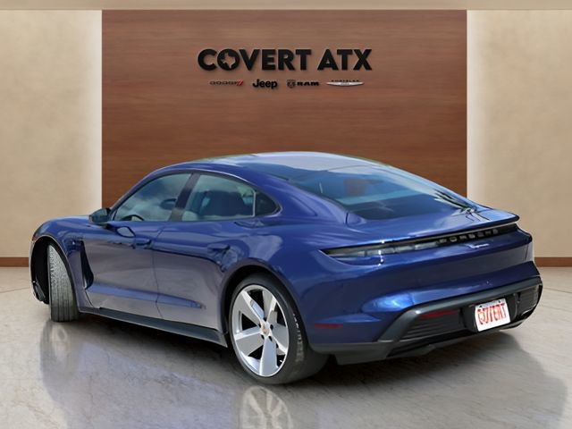 Used 2022 Porsche Taycan image 3