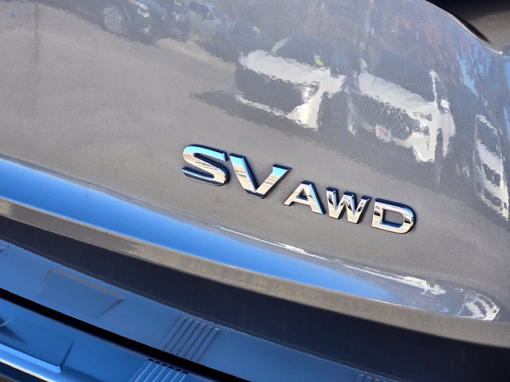 Used 2023 Nissan Rogue SV AWD/4WD image 7