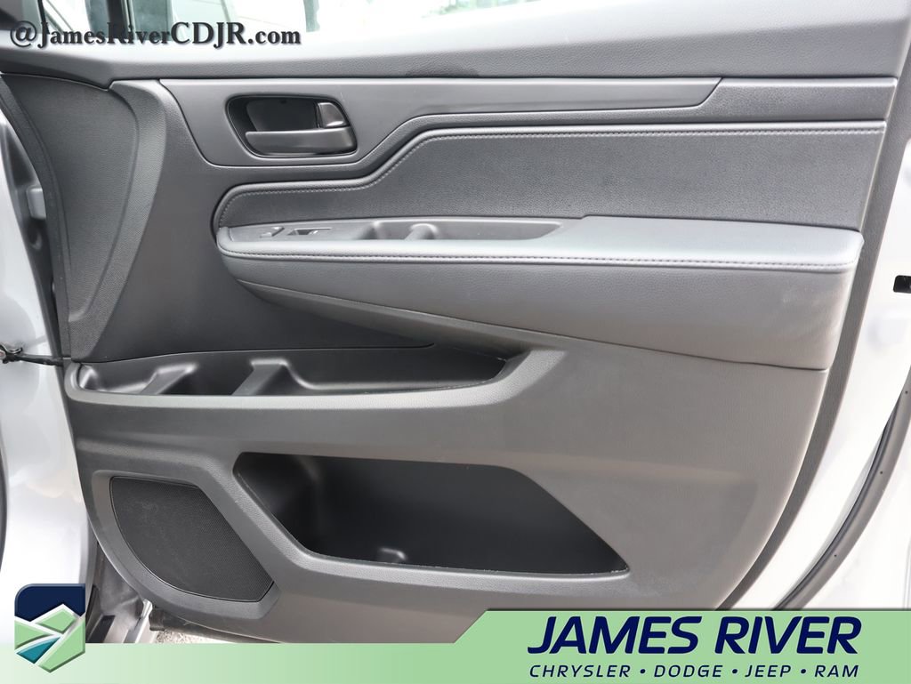 Used 2025 Honda Odyssey EX-L image 8