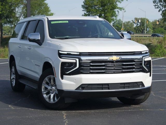 New 2025 Chevrolet Suburban Premier AWD/4WD image 6