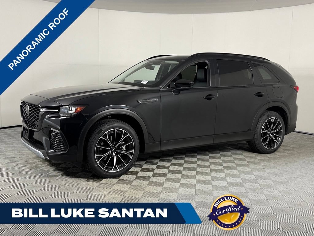 Used 2025 MAZDA CX-70 Plug-In Hybrid w/ Premium Pkg AWD/4WD image 1