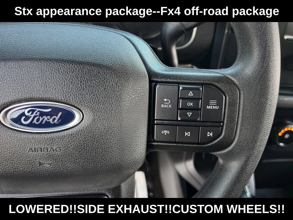 Used 2022 Ford F150 XL w/ STX Appearance Package AWD/4WD image 52