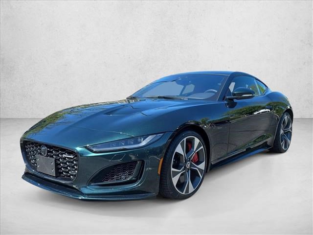 New 2024 Jaguar F-TYPE R-Dynamic