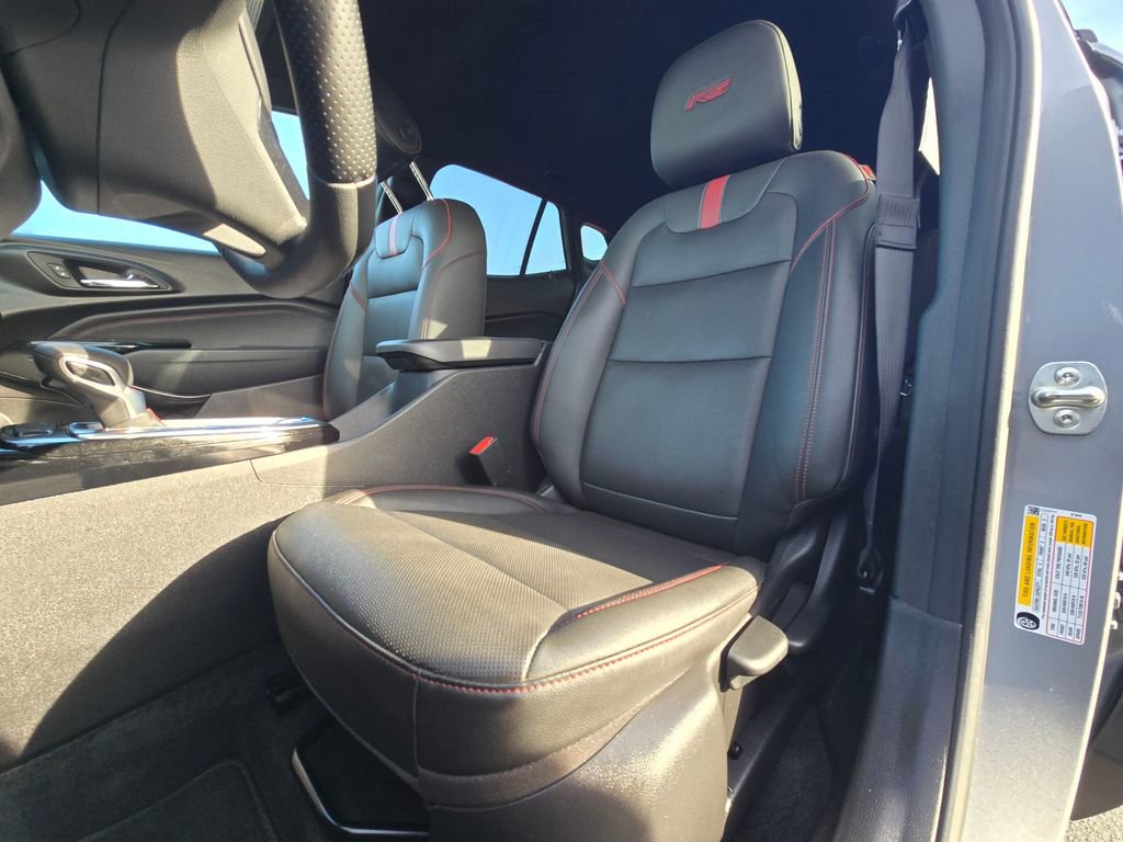 Certified 2025 Chevrolet Trax RS w/ Driver Confidence Package FWD image 17