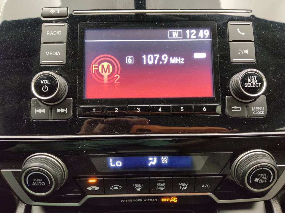 Used 2019 Honda CR-V LX image 25