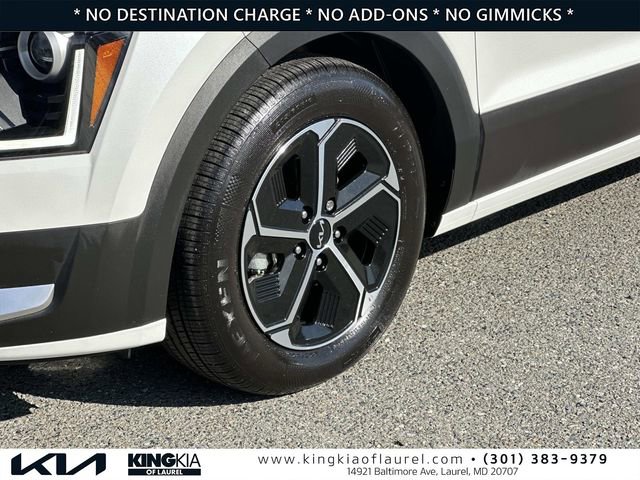 Used 2023 Kia Niro EX w/ EX Cold Weather Package image 30