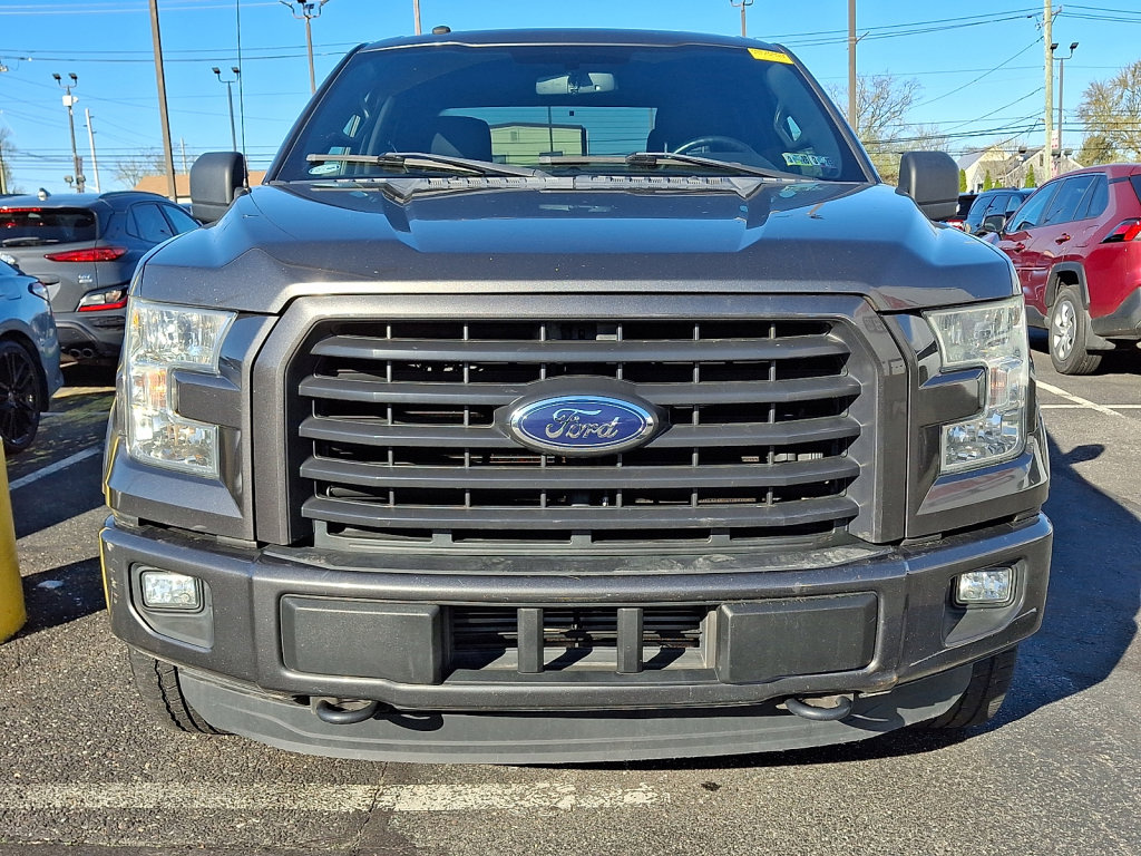 Used 2016 Ford F150 XLT w/ Equipment Group 301A Mid image 2