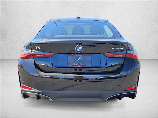 New 2026 BMW i4 eDrive40 RWD image 8