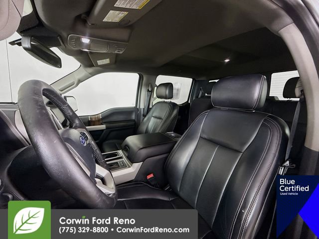 Certified 2019 Ford F150 Lariat w/ Equipment Group 502A Luxury AWD/4WD image 26