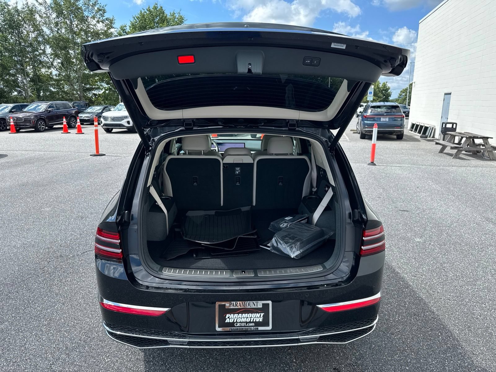 New 2026 Genesis GV80 3.5T Prestige AWD/4WD image 10