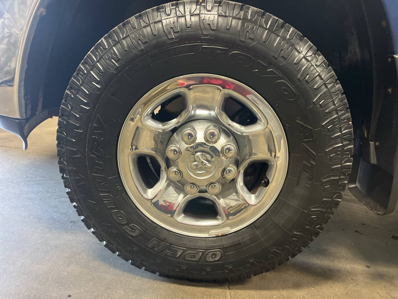 Used 2011 RAM 2500 ST w/ ST Popular Equipment Group AWD/4WD image 9