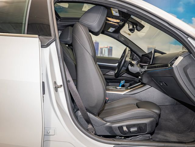 Certified 2023 BMW i4 eDrive35 w/ Premium Package RWD image 21