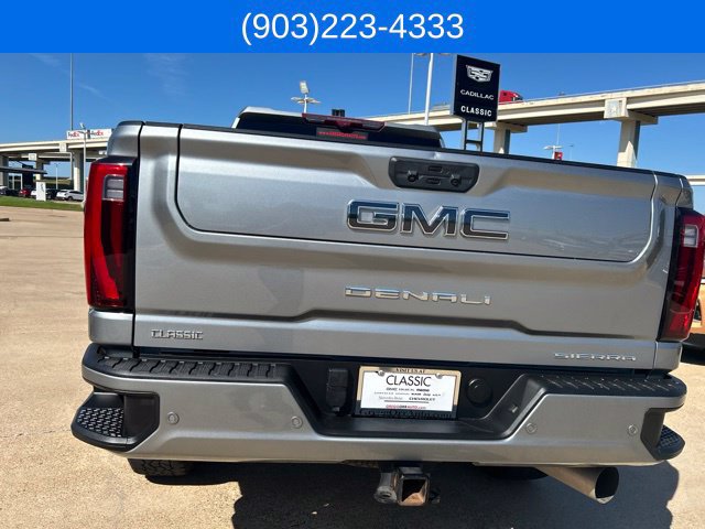Used 2024 GMC Sierra 2500 Denali Ultimate AWD/4WD image 9