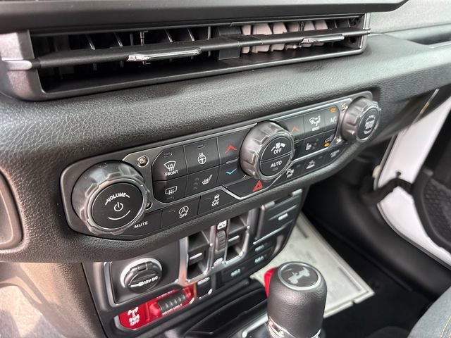New 2026 Jeep Wrangler Unlimited Sport AWD/4WD image 22
