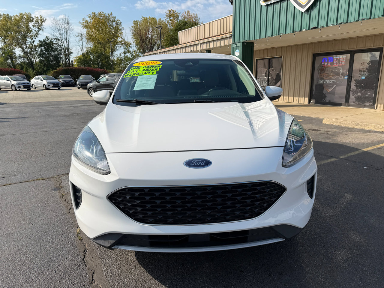 Used 2020 Ford Escape SE image 8