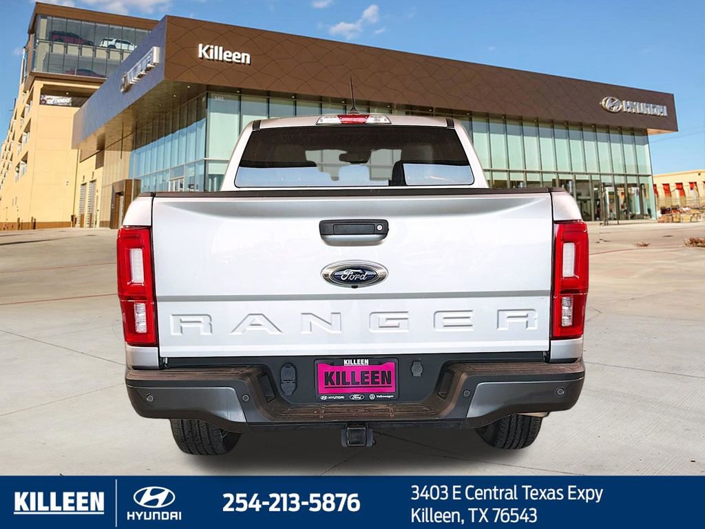 Used 2020 Ford Ranger XLT w/ Equipment Group 301A Mid image 7