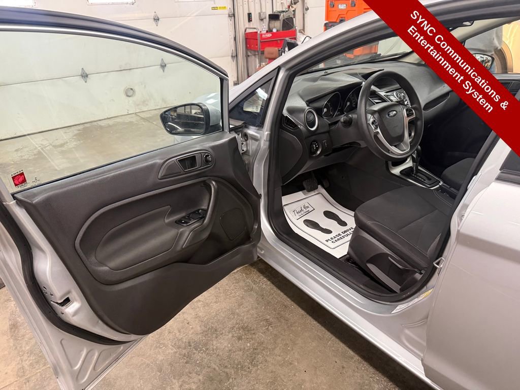 Used 2017 Ford Fiesta SE FWD image 11