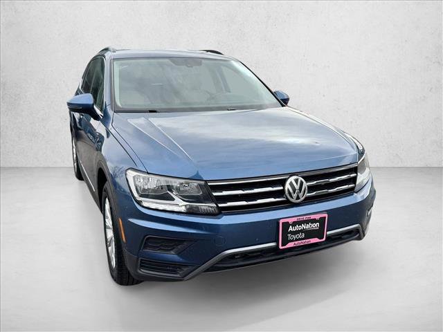 Used 2018 Volkswagen Tiguan SE image 3