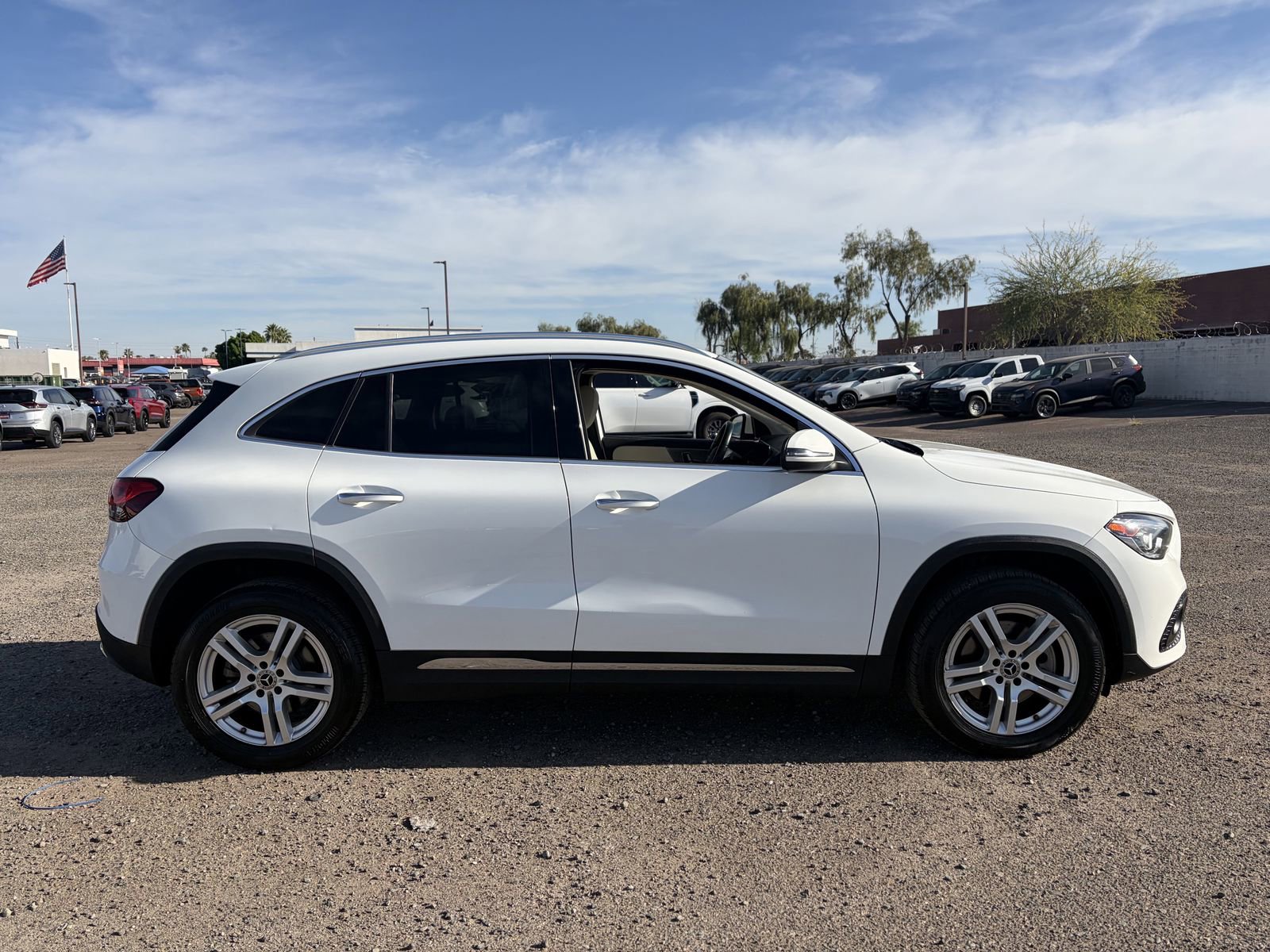 Used 2022 Mercedes-Benz GLA 250 image 7