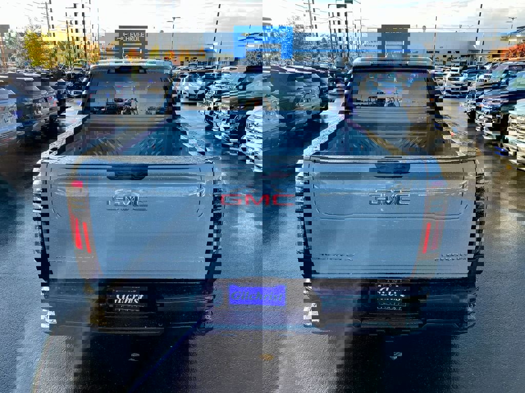 New 2026 GMC Sierra EV Elevation image 65