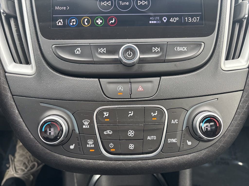 Used 2024 Chevrolet Malibu LT image 26