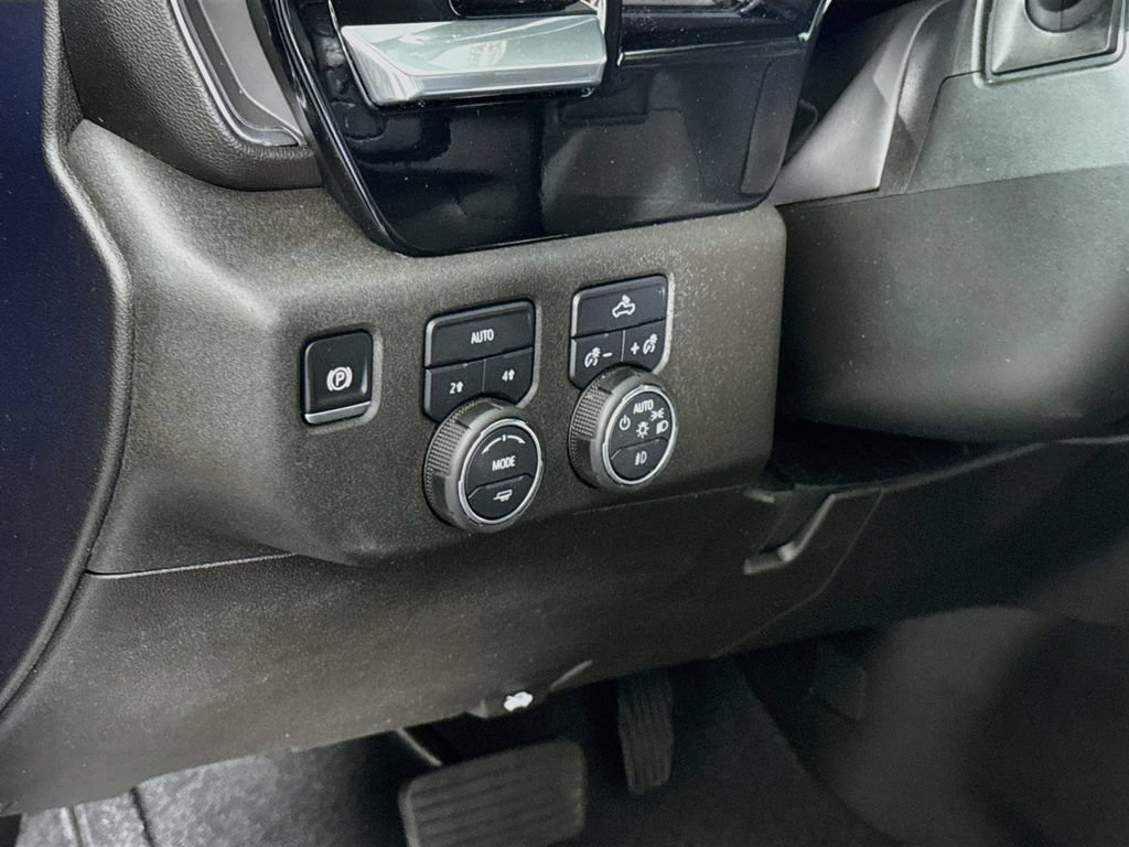 Used 2025 Chevrolet Silverado 1500 RST w/ Convenience Package II AWD/4WD image 20