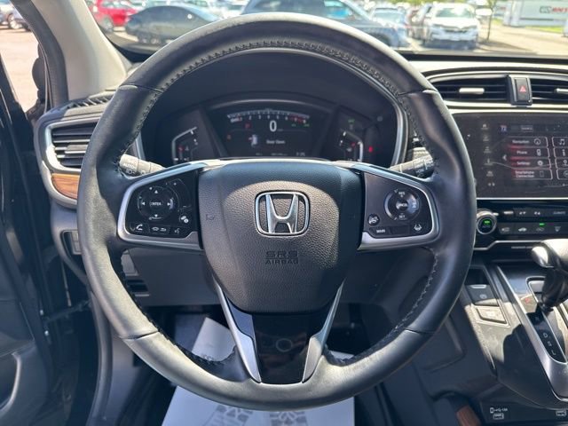 Certified 2022 Honda CR-V Touring image 15