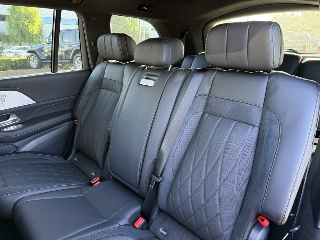 New 2026 Mercedes-Benz GLS 63 AMG 4MATIC image 13