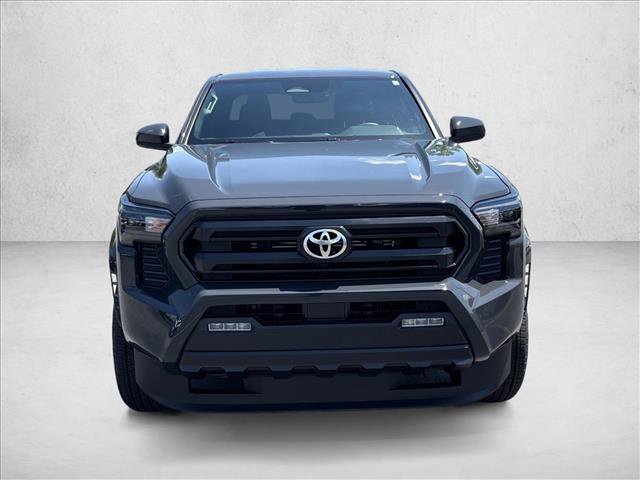 Certified 2025 Toyota Tacoma SR5 RWD image 2