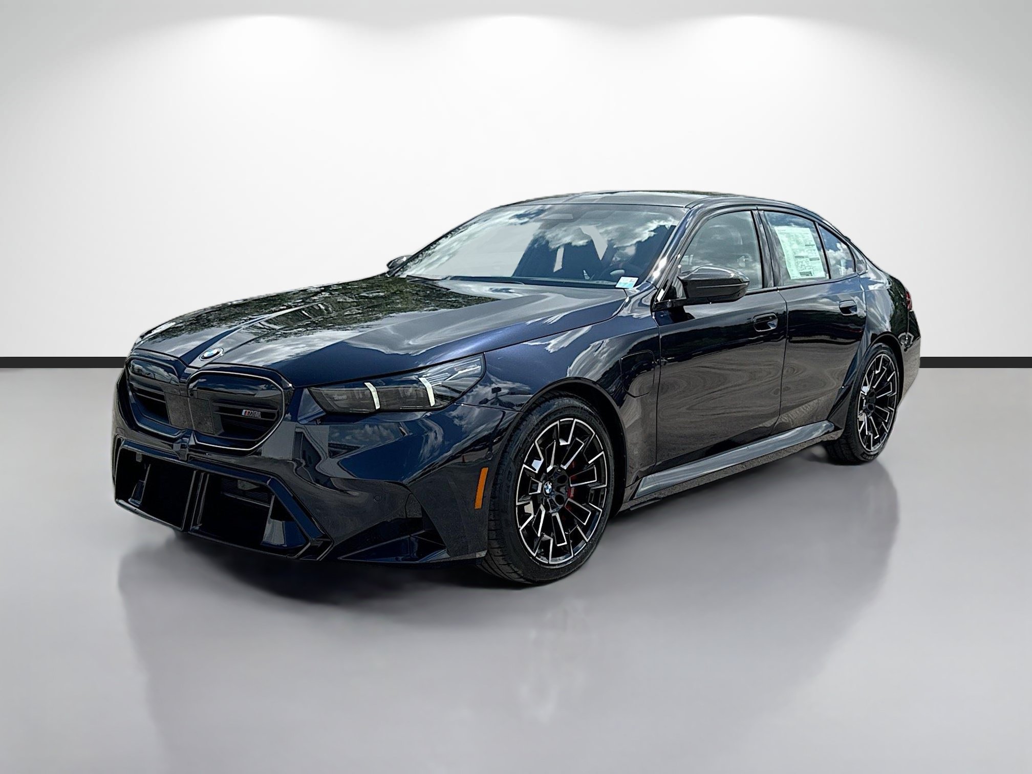 New 2027 BMW M5 w/ Carbon Package AWD/4WD image 7