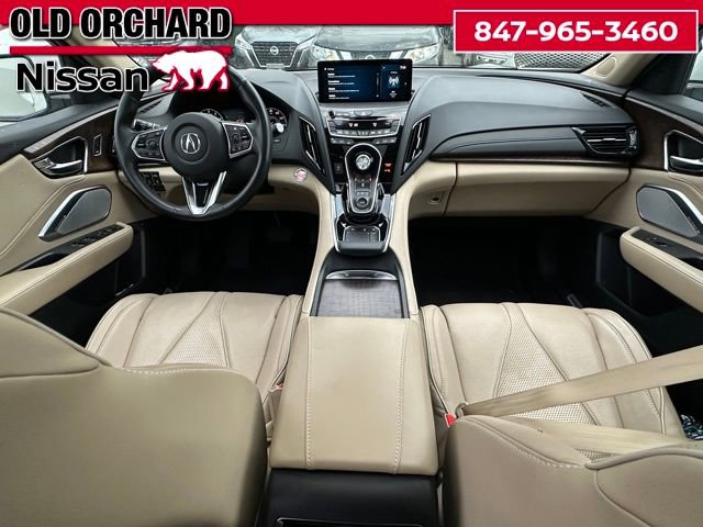 Used 2020 Acura RDX AWD w/ Advance Package image 13