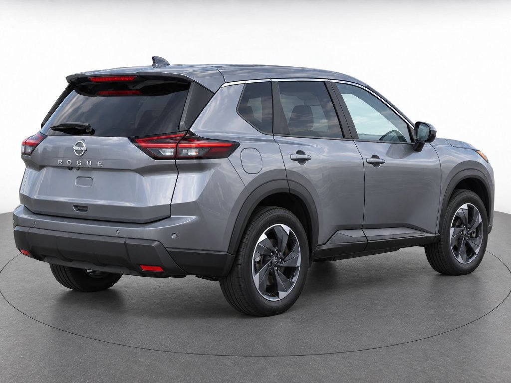 Used 2025 Nissan Rogue SV FWD image 3