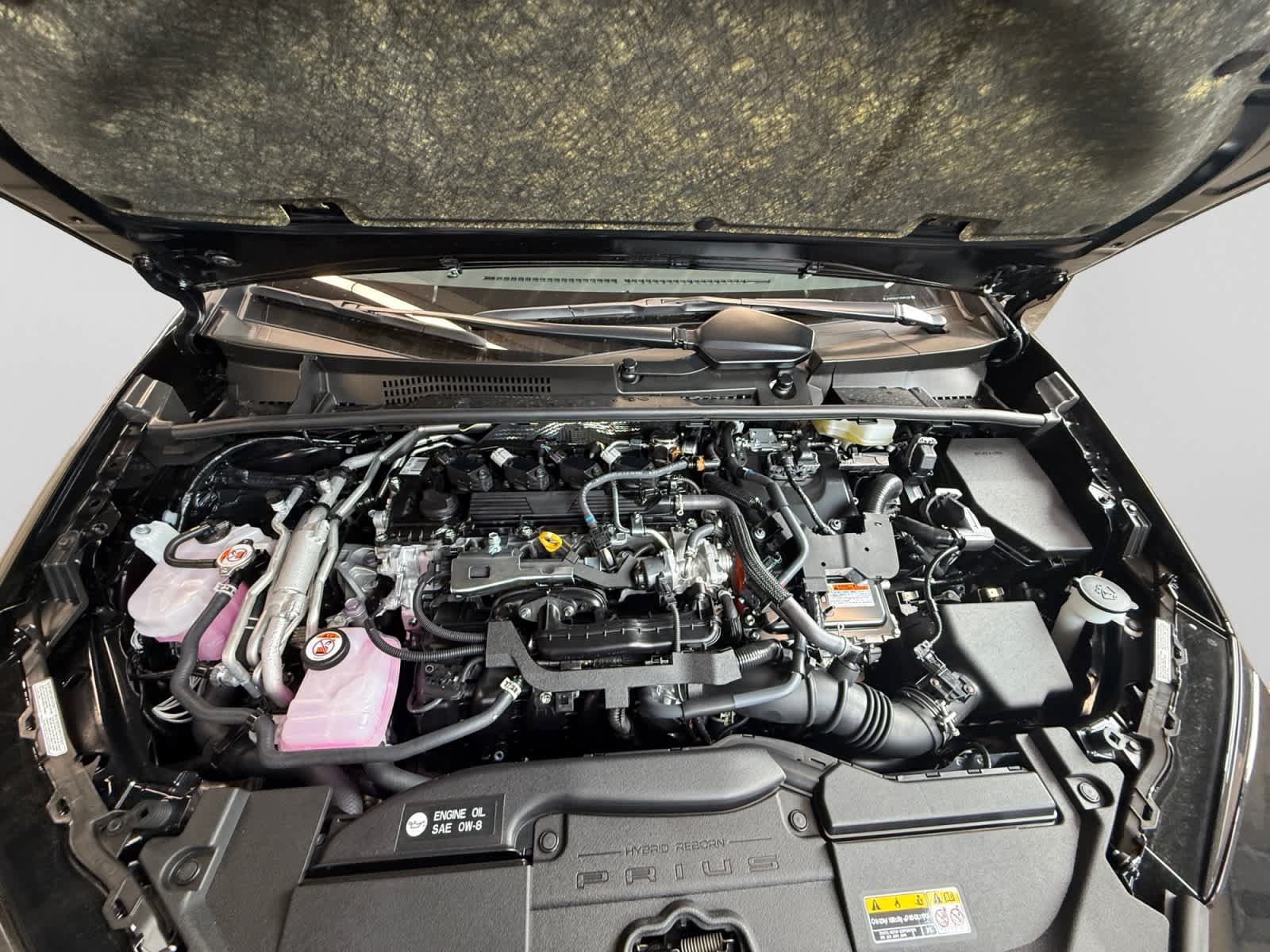 New 2026 Toyota Prius Plug-In Hybrid FWD image 24