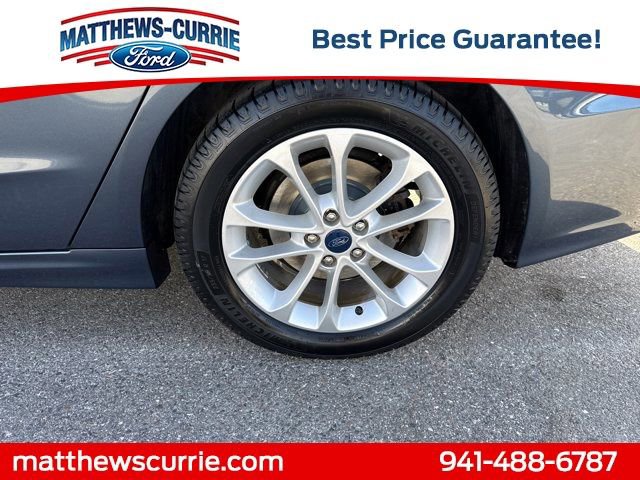 Used 2019 Ford Fusion SEL FWD image 14
