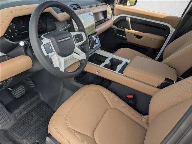 New 2026 Land Rover Defender 110 S AWD/4WD image 3