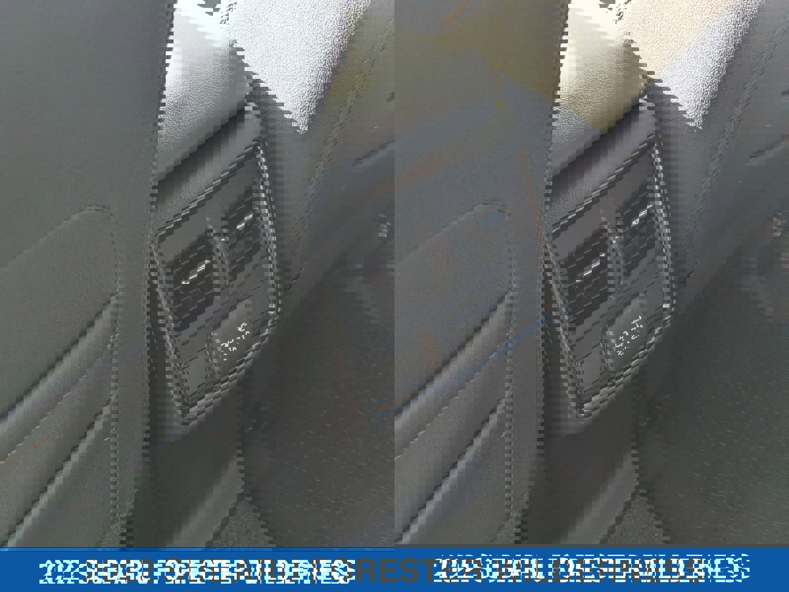 Certified 2022 Subaru Forester Wilderness image 32