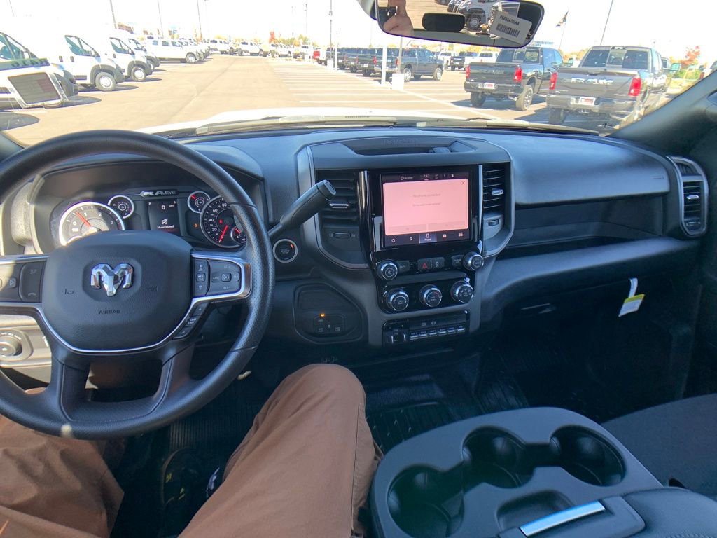 New 2026 RAM 5500 Tradesman w/ Chrome Appearance Group image 40