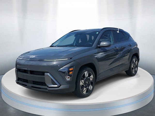 Certified 2024 Hyundai Kona SEL image 3