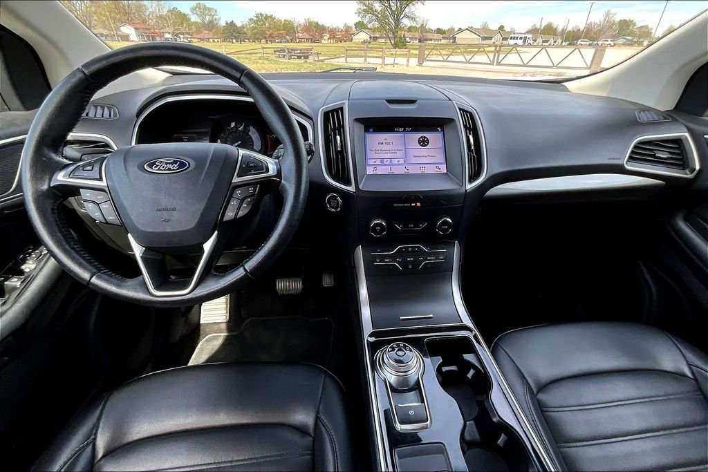 Used 2019 Ford Edge SEL w/ Equipment Group 201A image 13