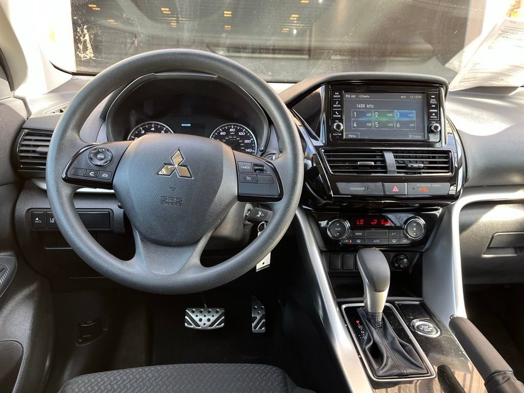 Used 2024 Mitsubishi Eclipse Cross ES AWD/4WD image 24