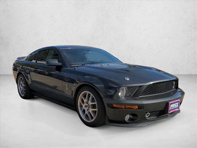 Used 2008 Ford Mustang Shelby GT500 image 3