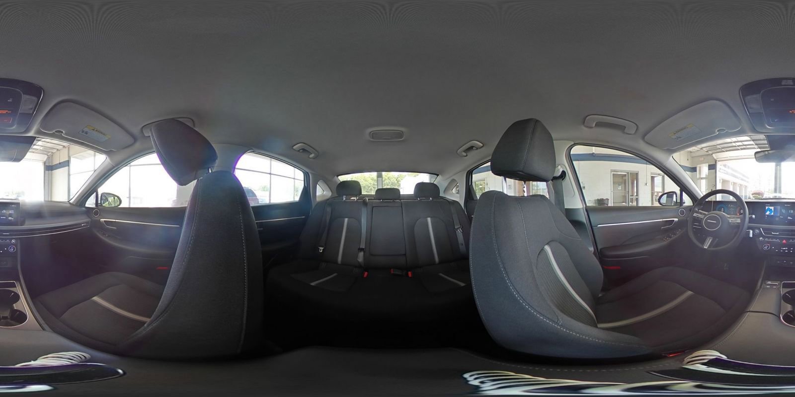 Used 2025 Hyundai Sonata SEL FWD image 43
